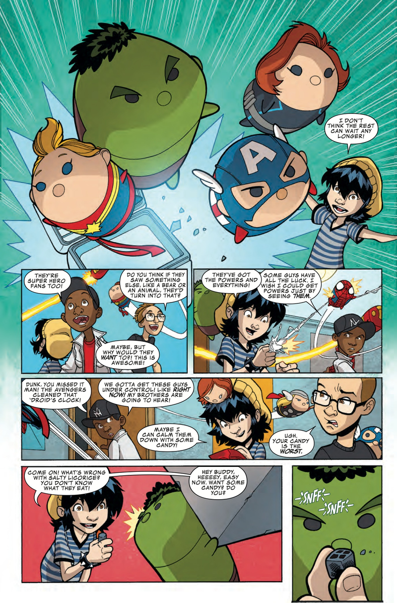 Image: Marvel Comics